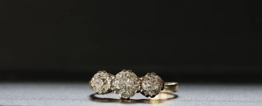 Gold2u guide: Old Mine Cut vs Old European Cut vs Modern Brilliant Diamonds